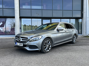 Mercedes-Benz C 180 Avantgarde (1 фото из 10)