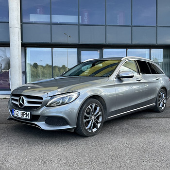 Mercedes-Benz C 180 Avantgarde