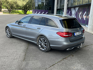 Mercedes-Benz C 180 Avantgarde (2 фото из 10)