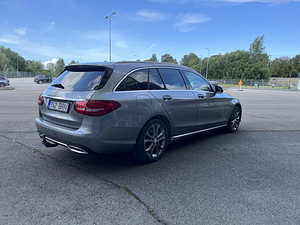 Mercedes-Benz C 180 Avantgarde (3 фото из 10)