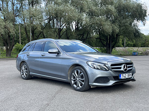 Mercedes-Benz C 180 Avantgarde (4 фото из 10)
