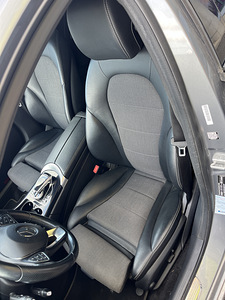 Mercedes-Benz C 180 Avantgarde (5 фото из 10)