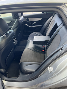 Mercedes-Benz C 180 Avantgarde (9 фото из 10)