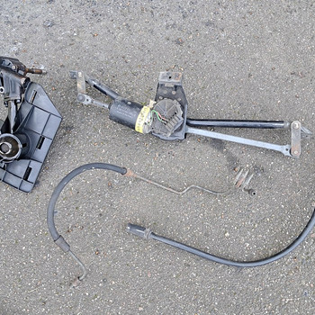 Erinevad varuosad Audi 80 / 1990a