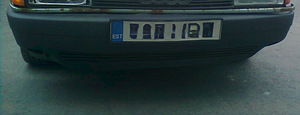 Erinevad varuosad Audi 80 / 1990a (7 foto / 7)