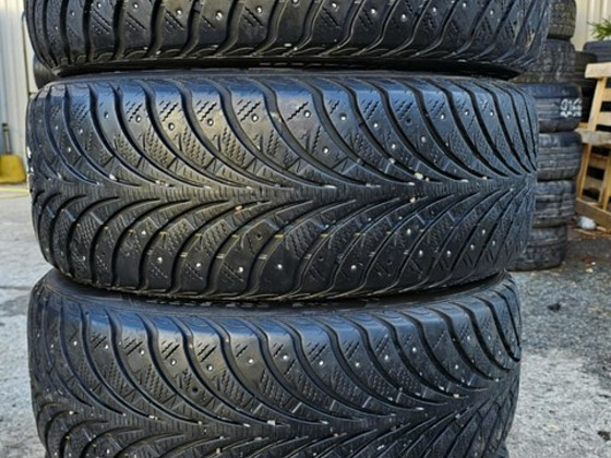Шины R17 225 60 17 goodyear 7mm 4шт