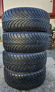 R17 rehvid 225 60 17 goodyear 7mm 4tk (1 foto / 1)