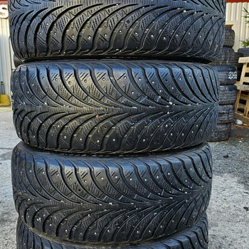 R17 rehvid 225 60 17 goodyear 7mm 4tk