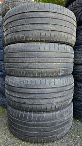 Шины R21 285 40 21 bridgestone 3-4мм (1 фото из 1)
