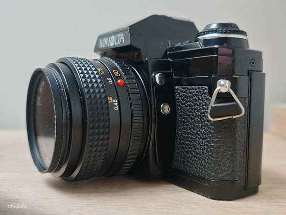 MINOLTA X-370s - Augustis soodustus -20%