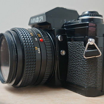 MINOLTA X-370s - Augustis soodustus -20%