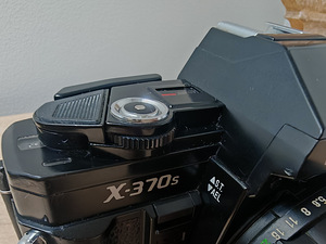 MINOLTA X-370s (5 foto / 5)
