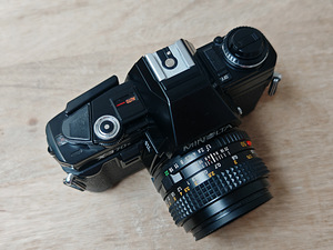 MINOLTA X-370s (3 foto / 5)