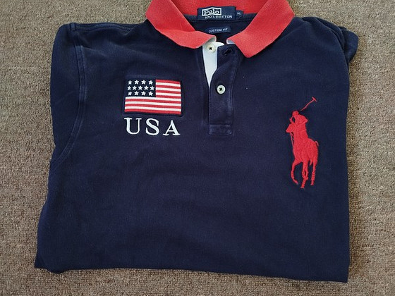 Ralph Lauren polo size s-m