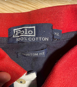 Ralph Lauren поло размер s-m (3 фото из 3)