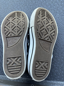 Müüa Converse tossud, suurus 28, kasutatud (5 foto / 7)