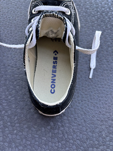 Müüa Converse tossud, suurus 28, kasutatud (6 foto / 7)