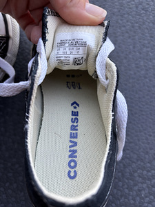 Müüa Converse tossud, suurus 28, kasutatud (7 foto / 7)