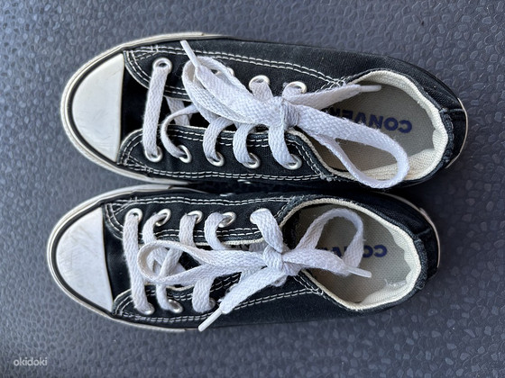 Продам кеды Converse 29 размер б/у