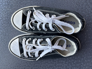 Müüa Converse tossud, suurus 29, kasutatud (1 foto / 5)