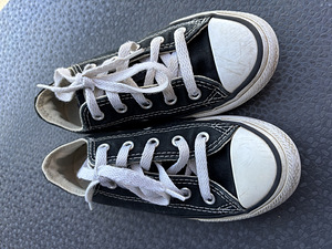 Müüa Converse tossud, suurus 29, kasutatud (2 foto / 5)