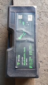 Uus ratastel tungraud madal 2,5T 85-380mm (3 foto / 3)
