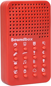 Funny Soundbox with 16 Effects (1 foto / 3)