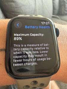 Apple Watch 9 41мм (1 фото из 4)