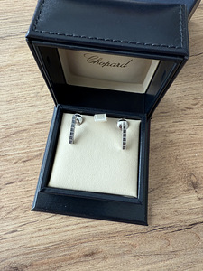 Серьги Chopard (1 фото из 5)