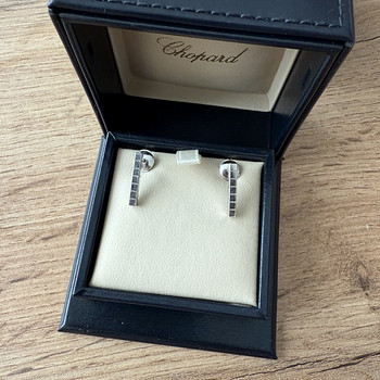 Серьги Chopard