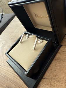 Серьги Chopard (2 фото из 5)