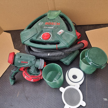 Краскопульт Bosch PFS5000E