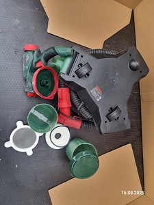 Краскопульт Bosch PFS5000E (2 фото из 5)