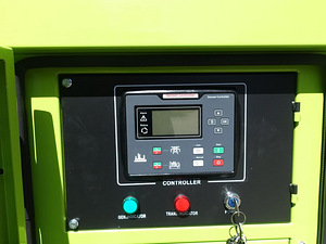 Generaator 37.5KVA, 3 fas, 230/400V (2 foto / 7)