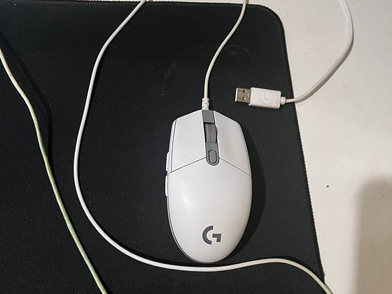 Logitech G102