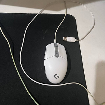 Logitech G102