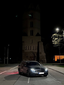 ТРАНСФЕР Mercedes-Benz E-класса (1 фото из 2)