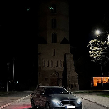 Mercedes-Benz E-klassi transfeer