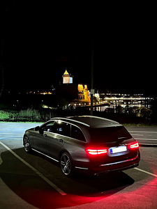ТРАНСФЕР Mercedes-Benz E-класса (2 фото из 2)