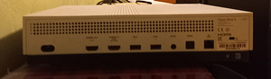 Xbox one s koos pulti ja mängudega (3 foto / 3)
