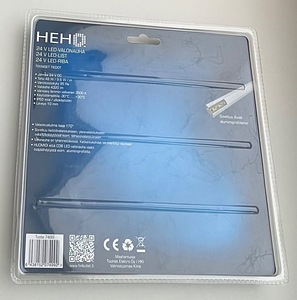 Led strip Cob 5m 24V / 12 V (2 фото из 4)