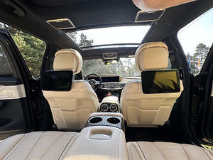 MERCEDES-BENZ S-KLASS Long LIMUSIINI RENT (4 foto / 10)