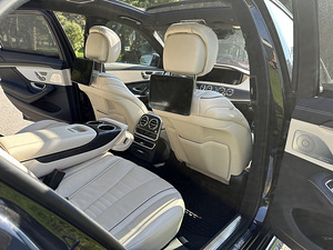 MERCEDES-BENZ S-KLASS Long LIMUSIINI RENT (5 foto / 10)