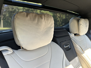 MERCEDES-BENZ S-KLASS Long LIMUSIINI RENT (7 foto / 10)