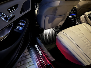 MERCEDES-BENZ S-KLASS Long LIMUSIINI RENT (10 foto / 10)