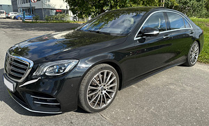 MERCEDES-BENZ S-KLASS Long LIMUSIINI RENT (3 foto / 10)