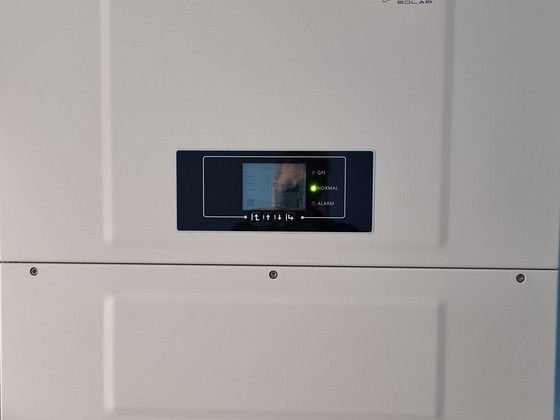 Инвертор SOFAR 50 kWt