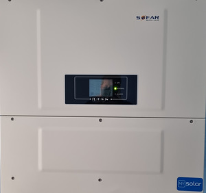 Инвертор SOFAR 50 kWt (1 фото из 3)