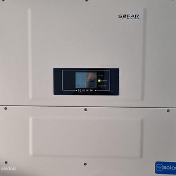 Inverter SOFAR 50 kWt