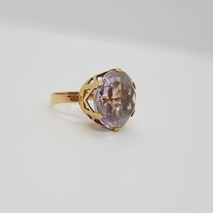 Золото 585, Кольцо, 8.05 гр (3 фото из 9)